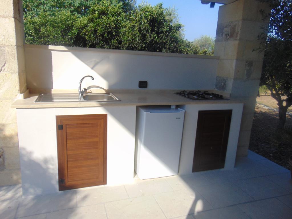 ג'ורדיניאנו Vacanze Al Minci מראה חיצוני תמונה