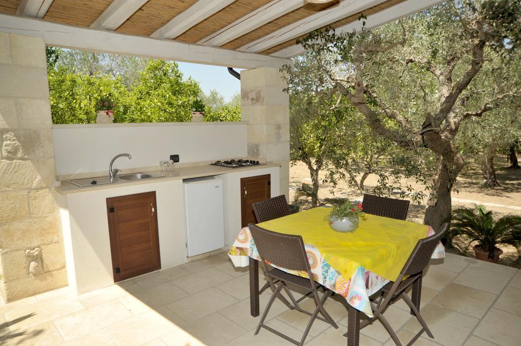 ג'ורדיניאנו Vacanze Al Minci מראה חיצוני תמונה